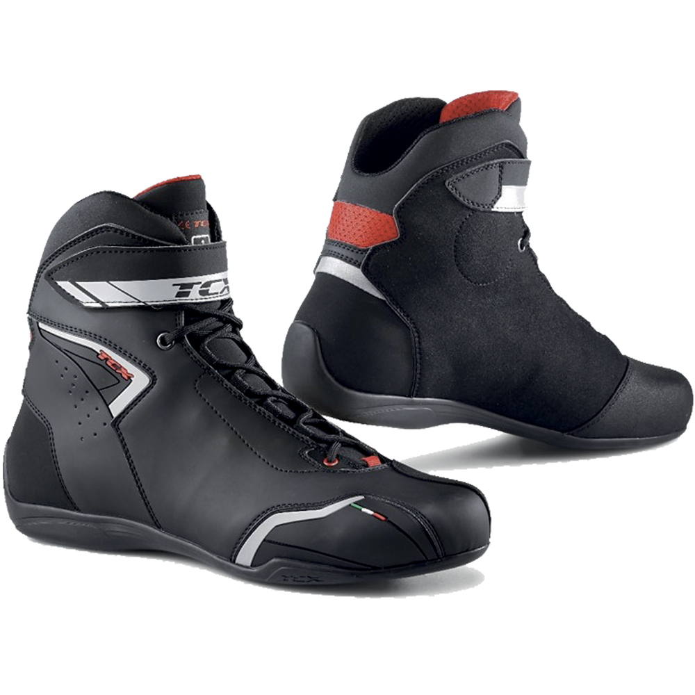 TCX - Baskets Blaze Waterproof Noir / Rouge