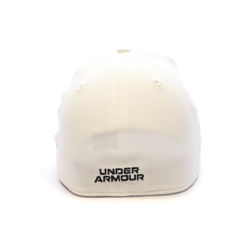 Under Armour Casquette Blanche Homme Under Armour Blitzing100