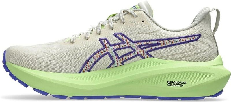 Asics - GT 2000 13 - Hardloopschoenen - Nature - Bad Beige Green