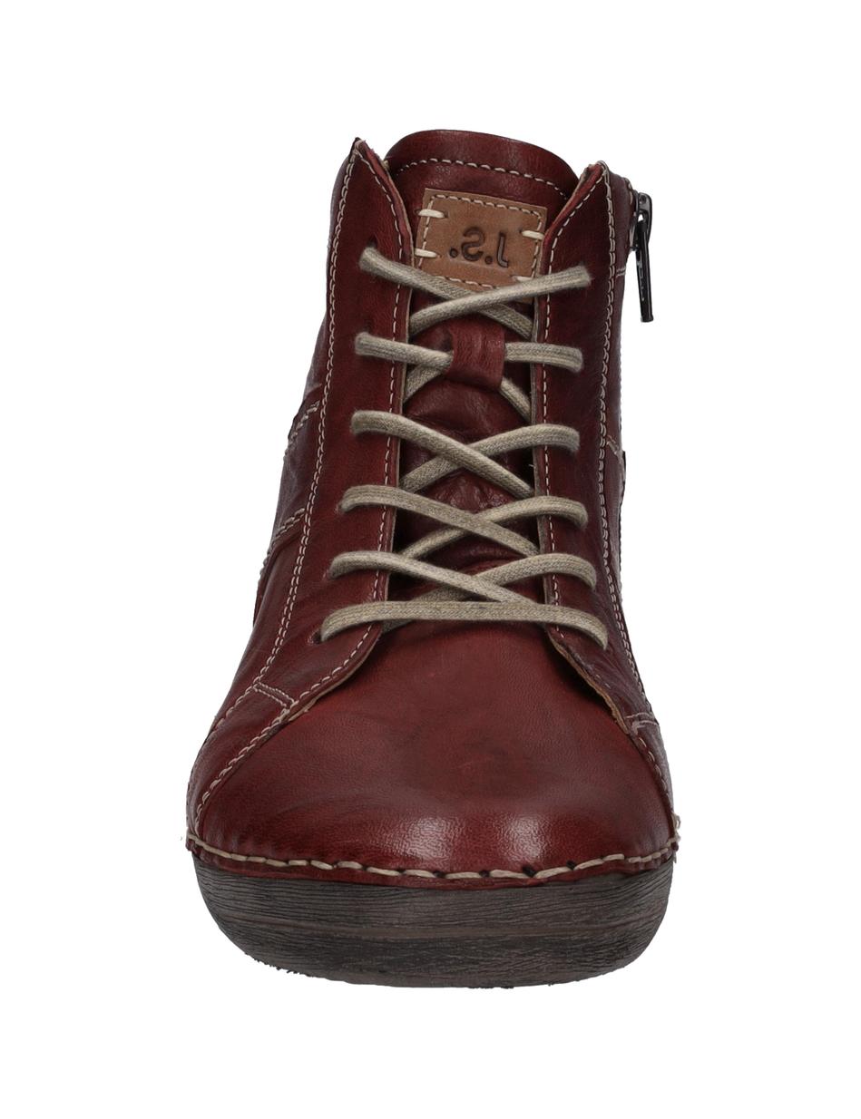 Stiefelette Felicia 01, bordo-kombi