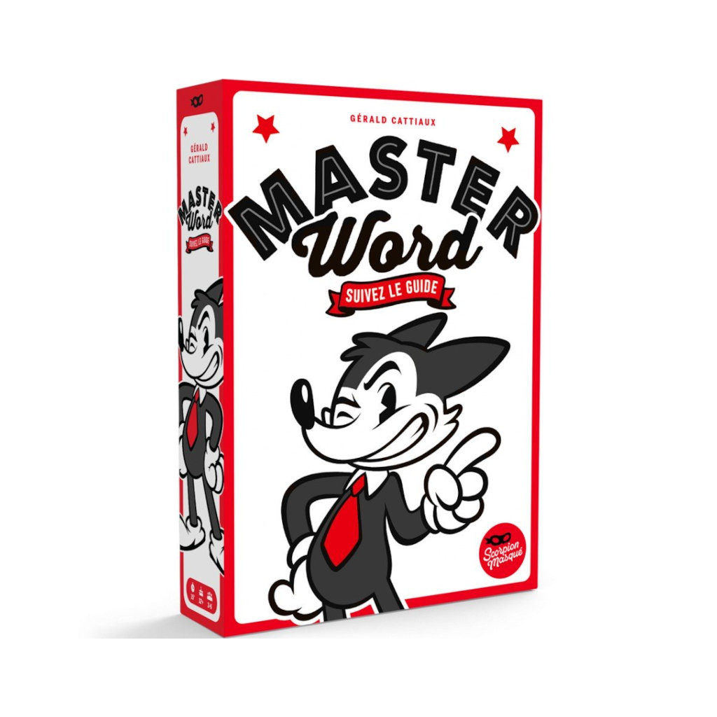 Master Word