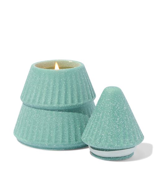 bougie parfumée sapin de Noël