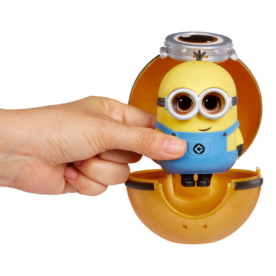 L.O.L. Surprise! L.O.L. Loves Minions Tots figuur