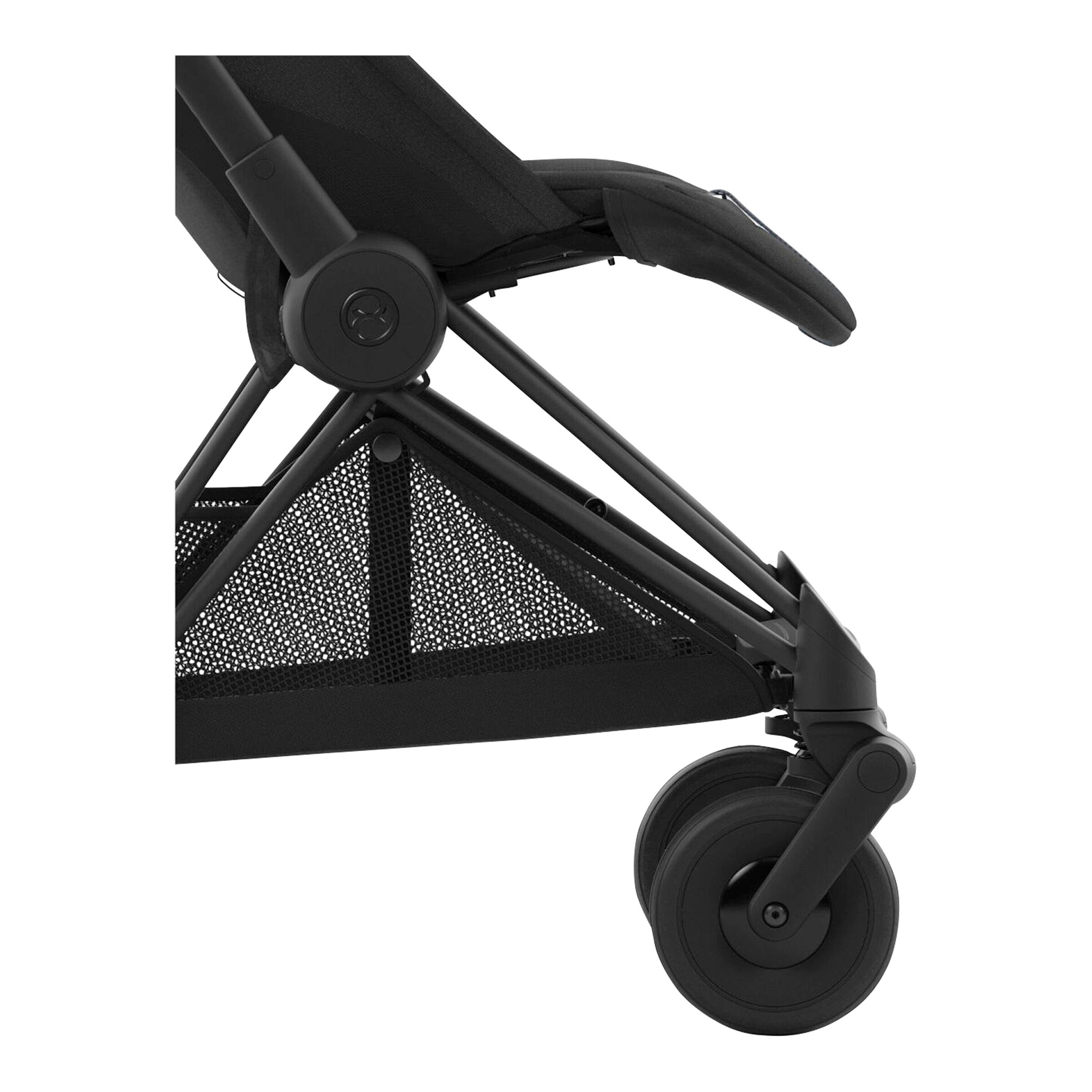 Cybex - PLATINUM Buggy COYA matt black / sepia black
