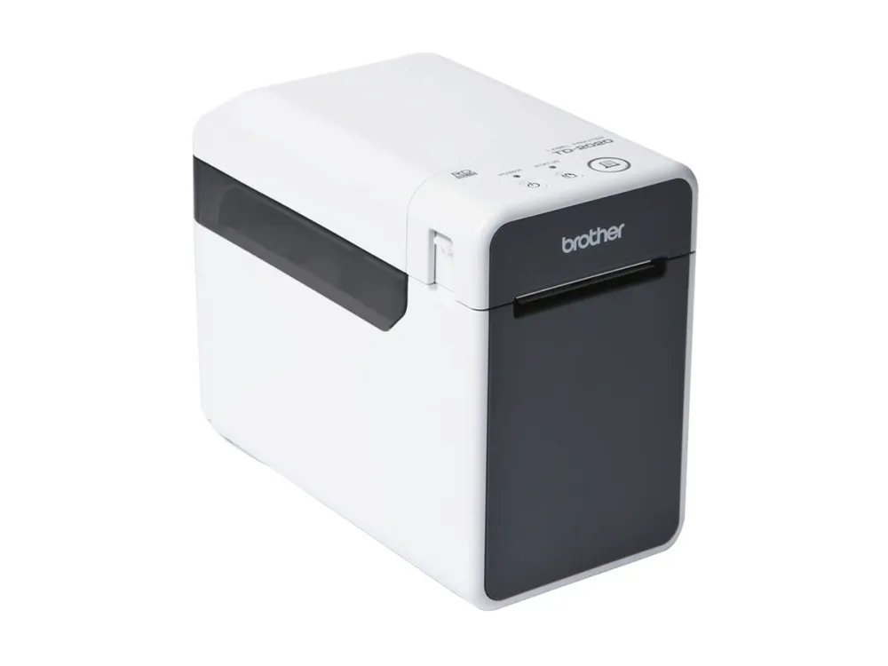 Brother TD-2020 - Etiketprinter - direkte termisk - UK