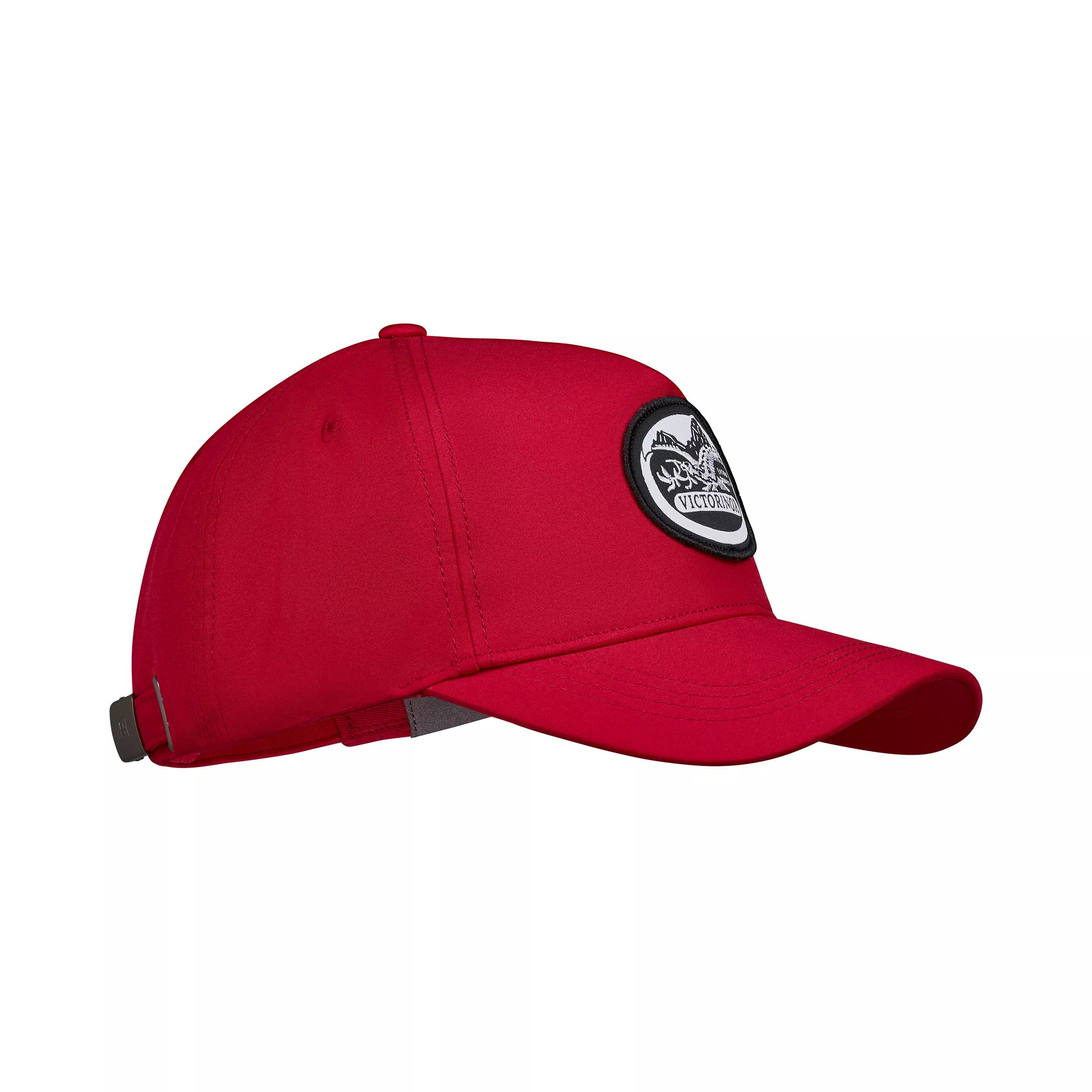Victorinox Brand Kollektion Heritage Cap-rot