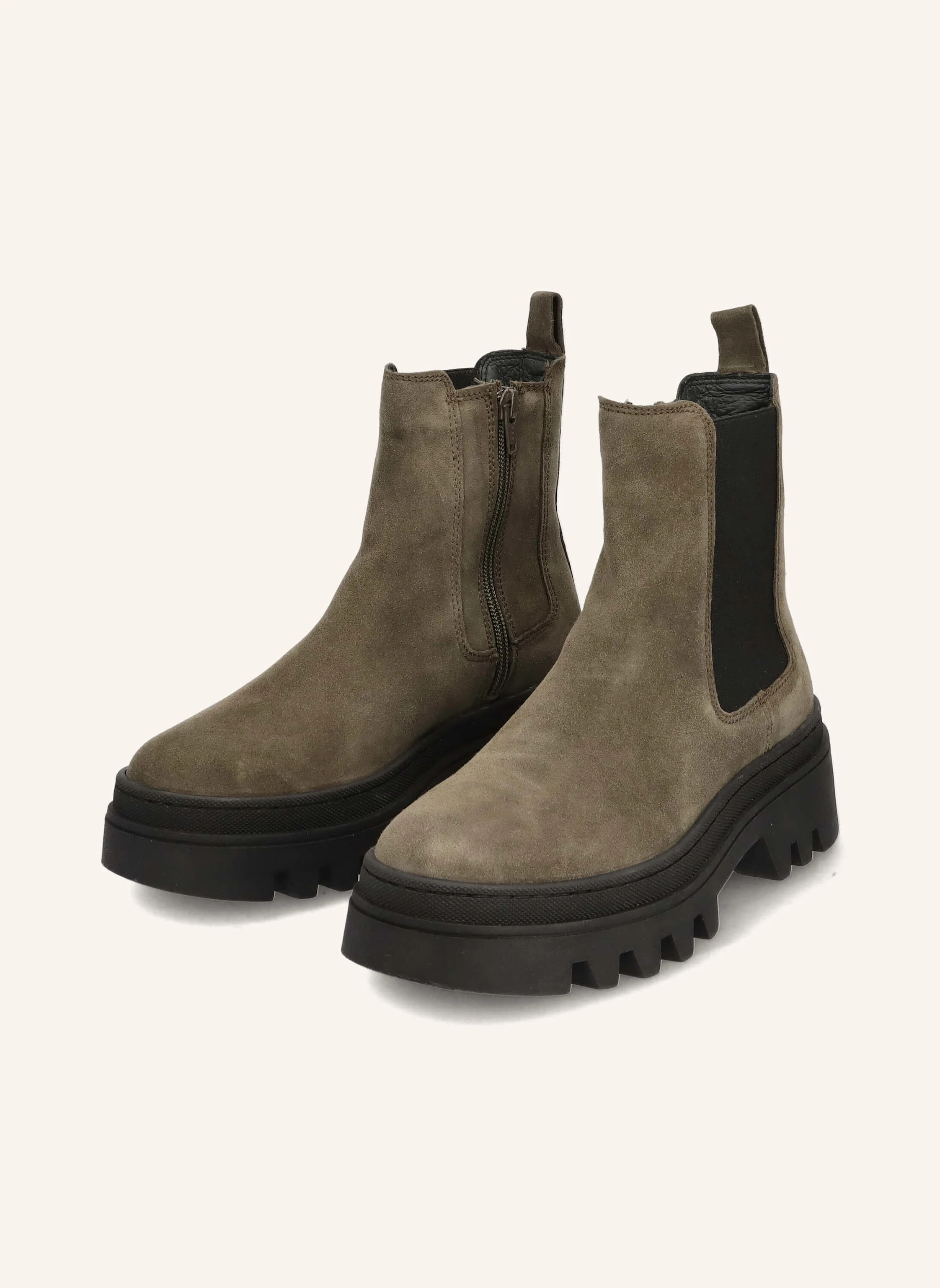 Apple of Eden Chelsea Boots