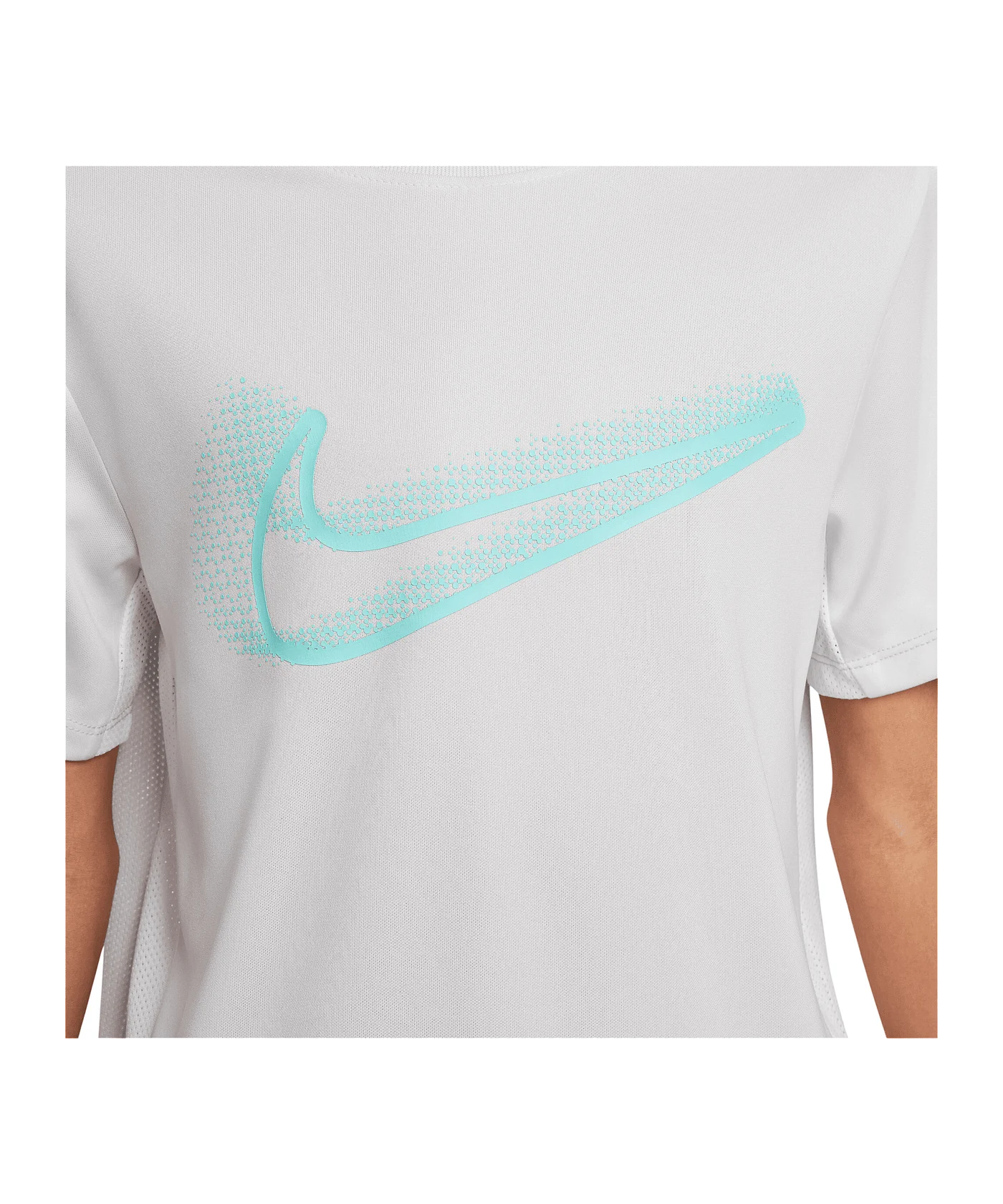 Nike Academy 23 Trainingshirt Kids Grau F025