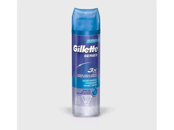 Series Conditioning Shave Gel