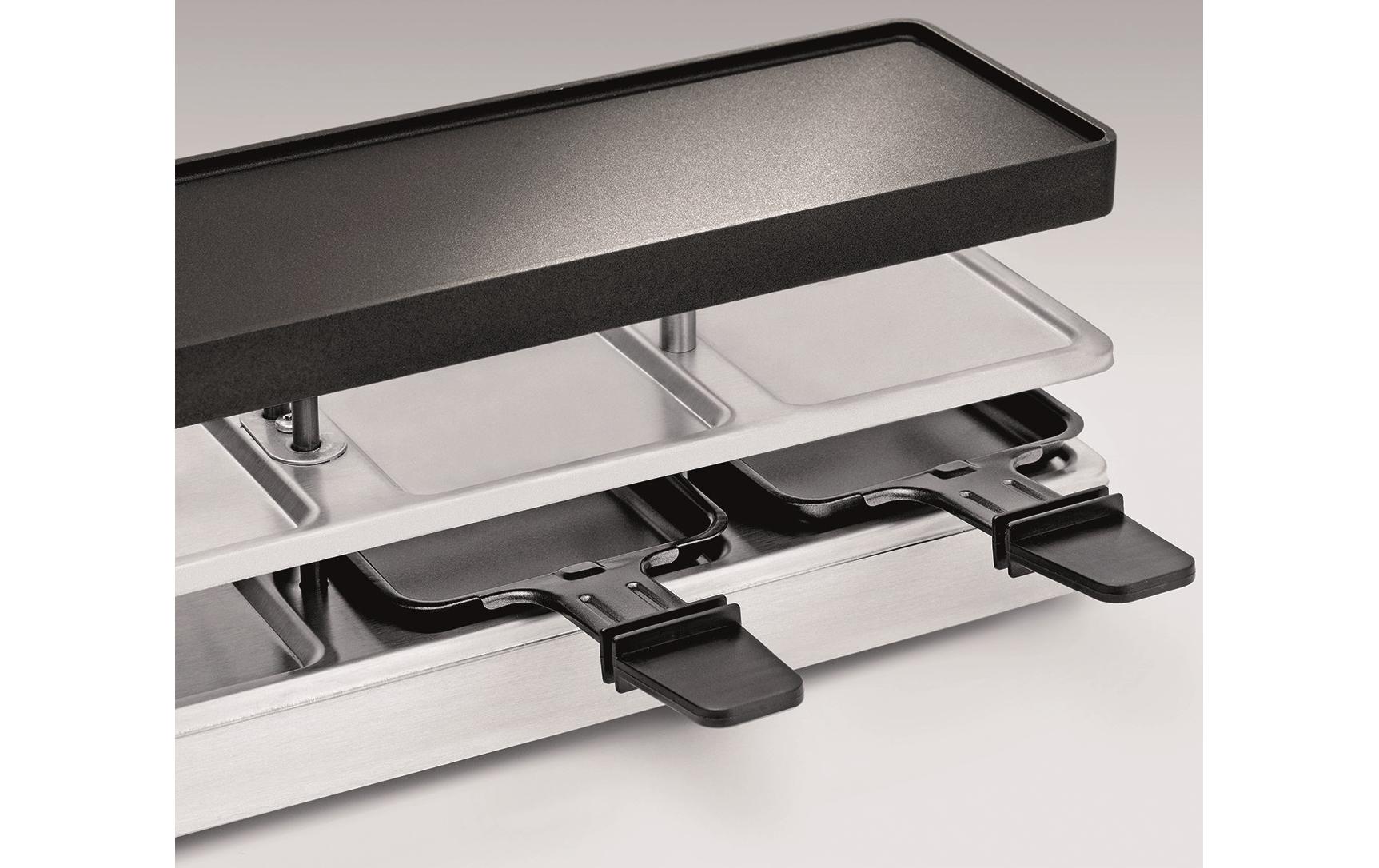 Racletteofen 8 Personen<br>Raclette-gerät