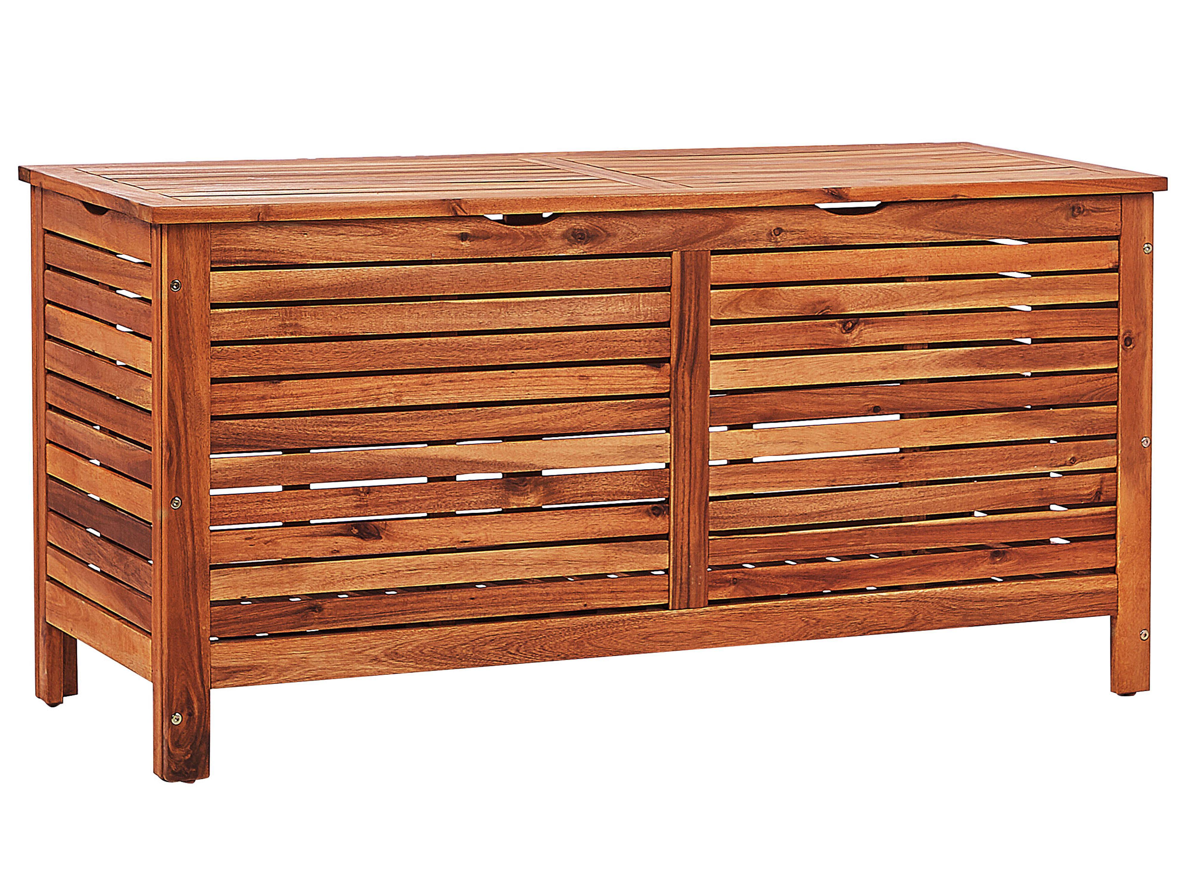 Kussenbox RIVIERA 130 cm 48 cm Bruin