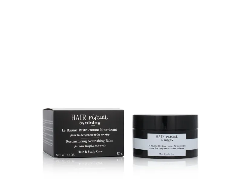 Sisley Hair Rituel Restructuring Nourishing Balm - Dame - 125 g