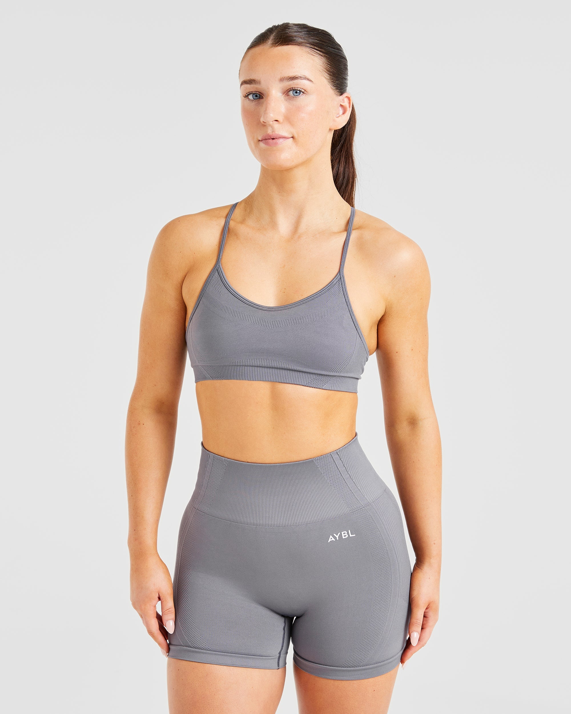 Balance V3 Seamless Strappy Sports Bra