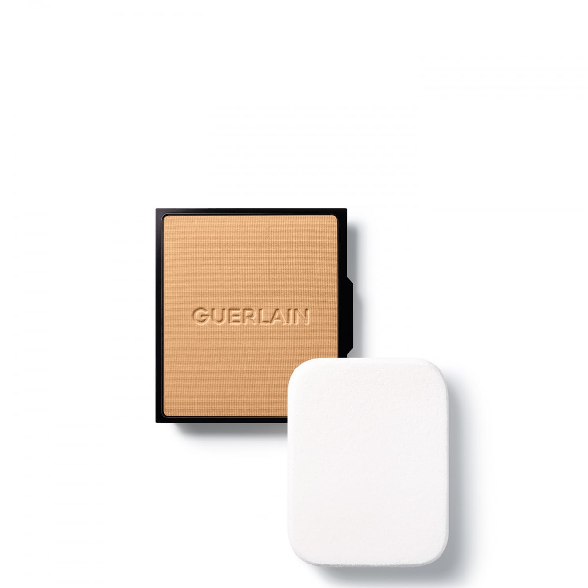 GUERLAIN Parure Gold Skin Control Fond de Teint Compact Haute Perfection &  Matité - Recharge