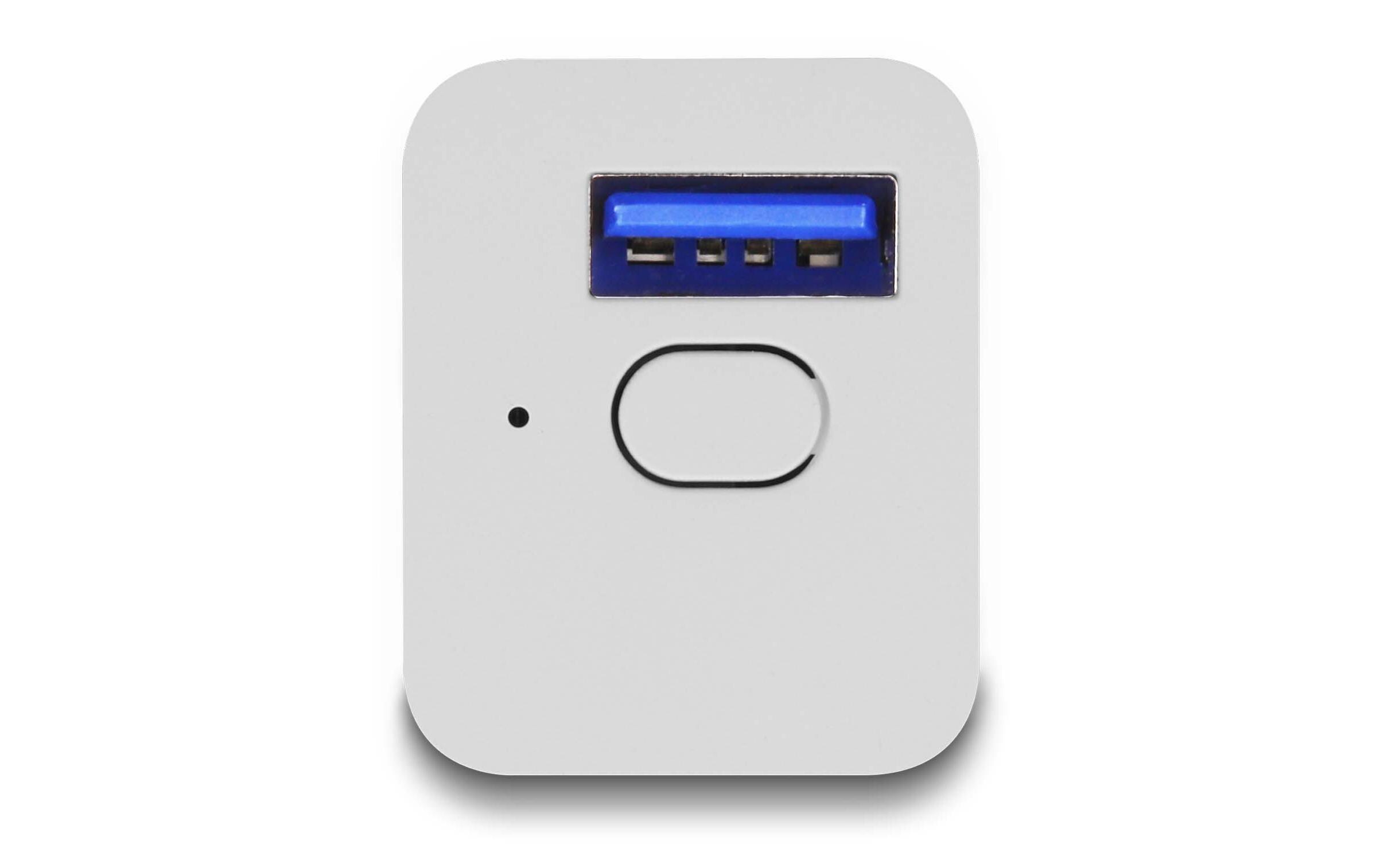 WLAN EASY-USB Smart Schalter MQTTDelock WLAN EASY-USB Commutateur intelligent MQTT