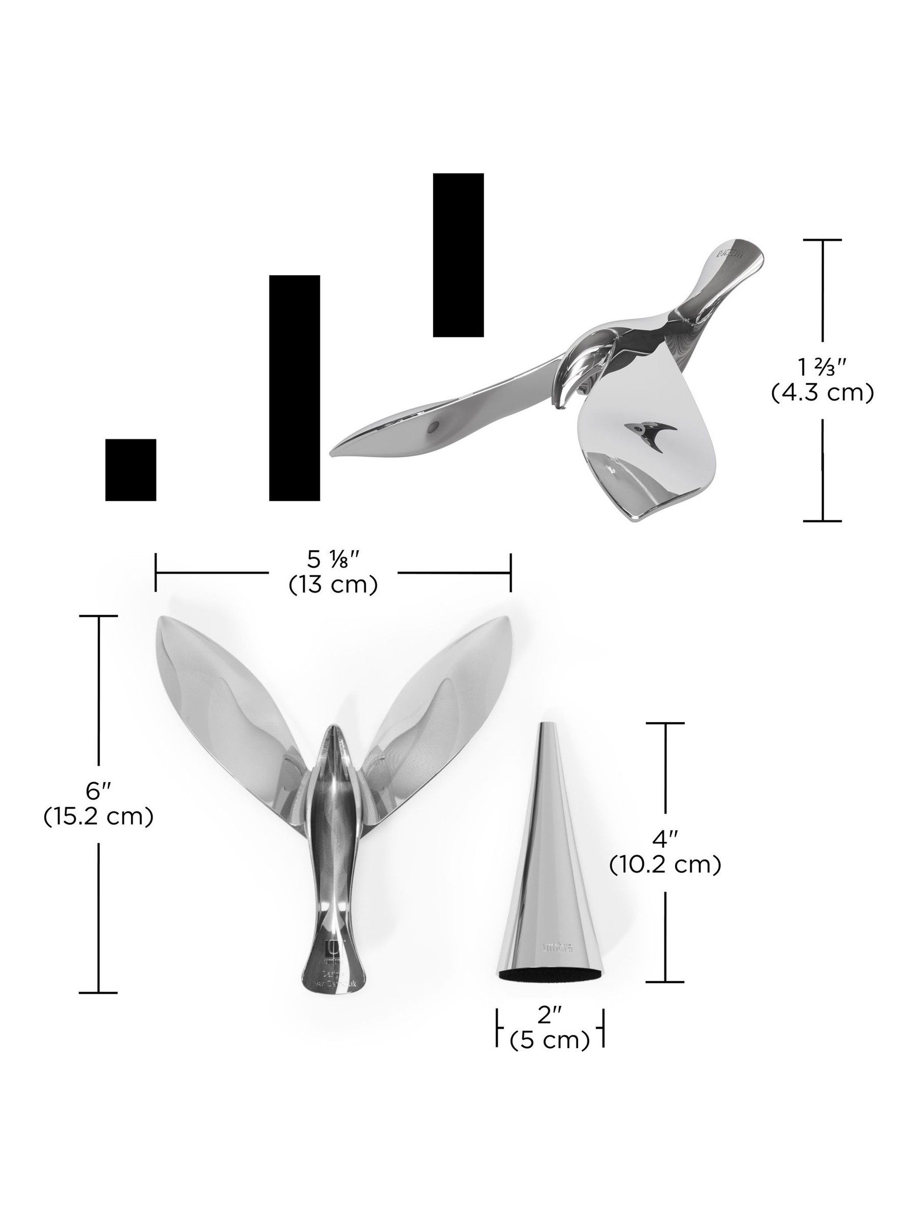 Umbra Tipsy Bottle Opener 1/5