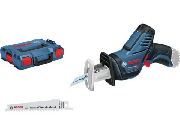Bosch AKKUBAJONETSAV GSA 12V-14 SOLO L-BOXX