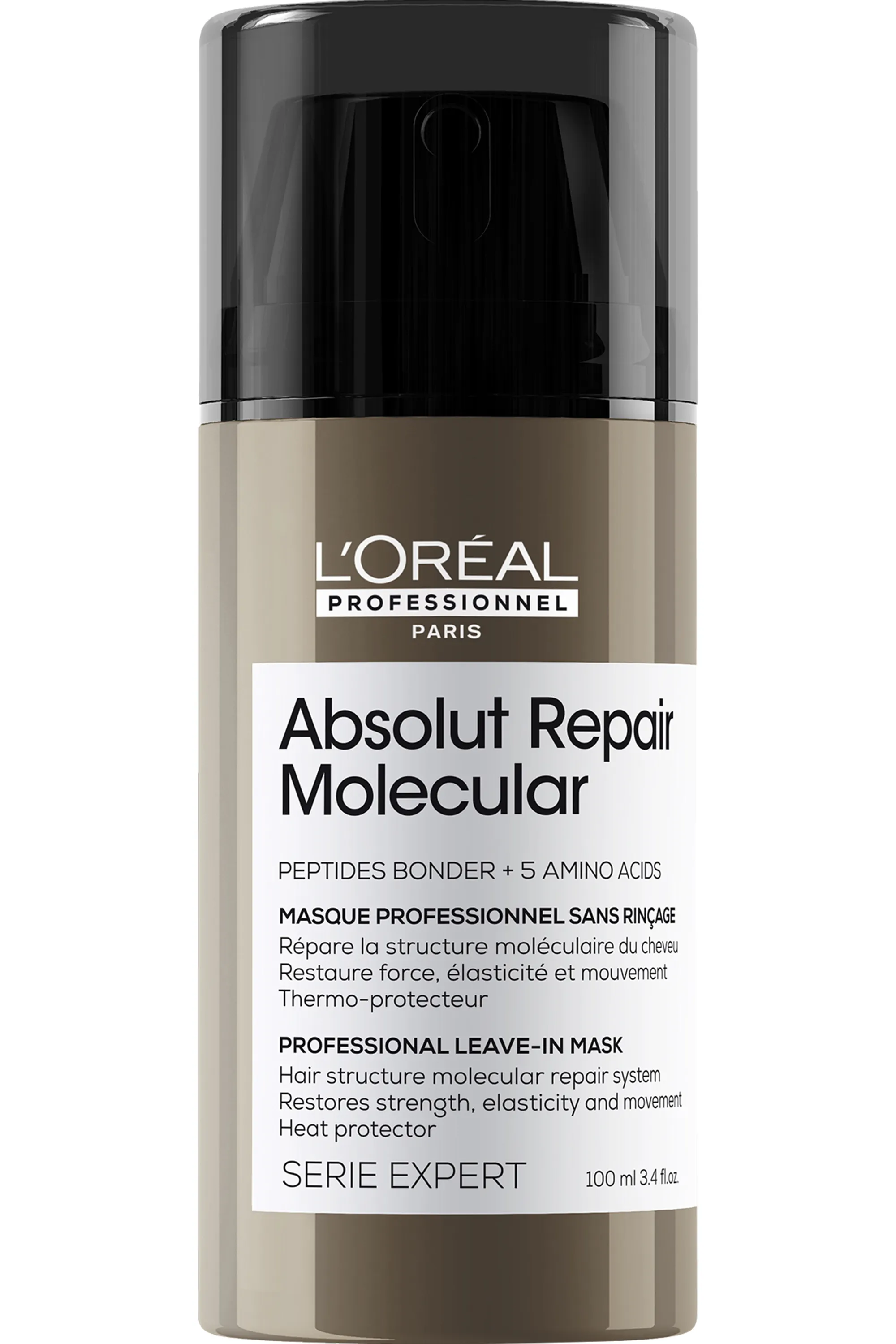L'Oréal Professionnel Masque sans rinçage Serie Expert Absolut Repair Molecular-100 ml