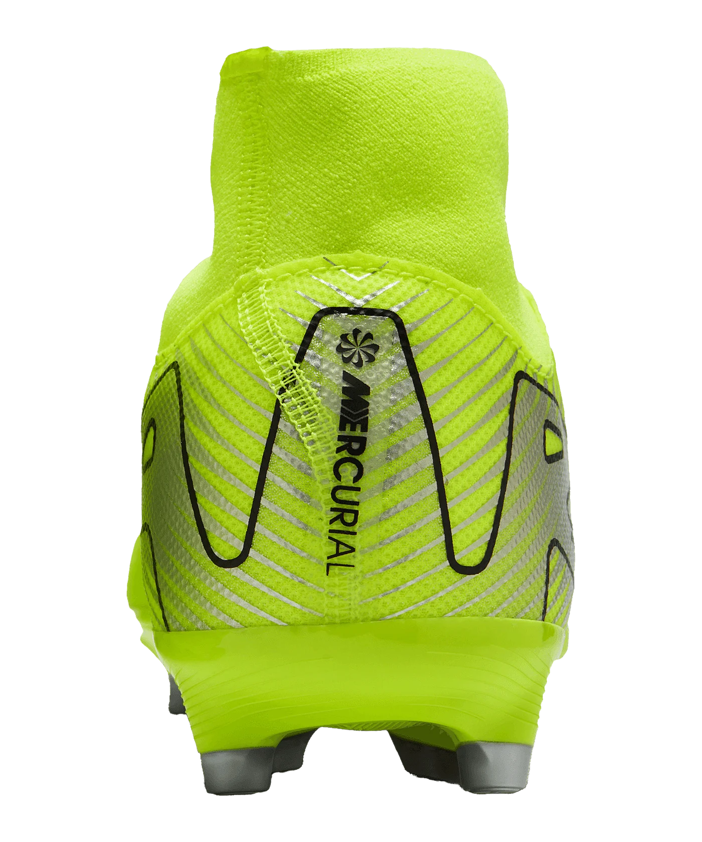 Nike Air Zoom Mercurial Superfly X Academy FG/MG Mad Voltage Gelb Schwarz F700