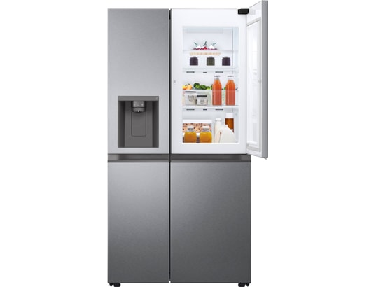 LG - Réfrigérateur américain GSJV51DSXE