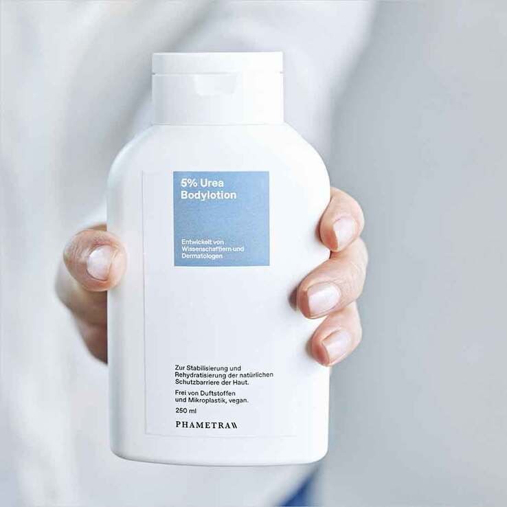 Bodylotion 5% Urea, 250 ml