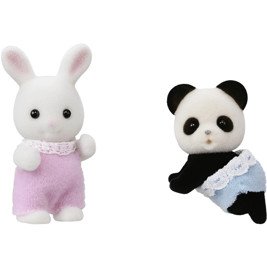 Sylvanian Families® Baby Kindergarten Spielzeug mit Figuren