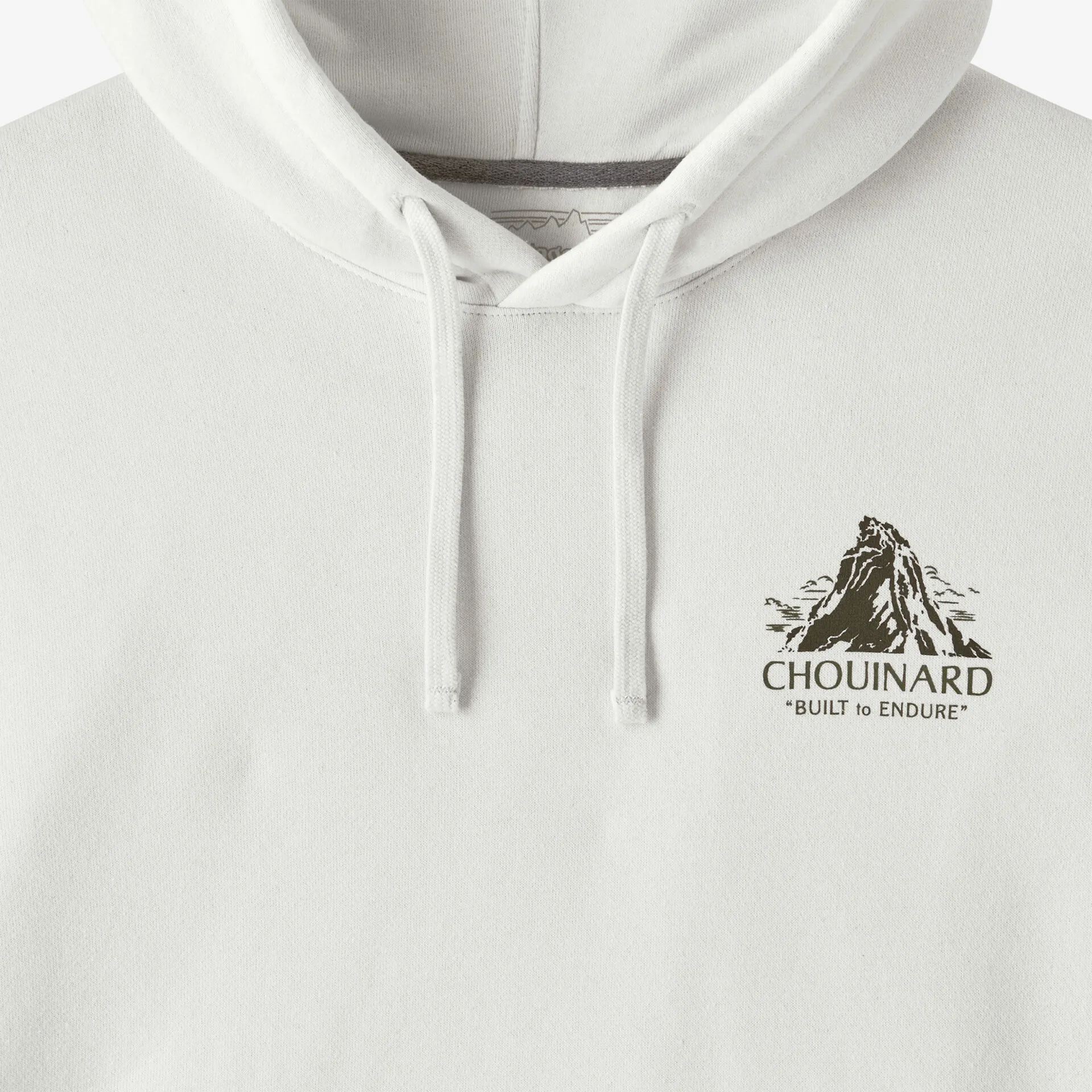Patagonia Chouinard Crest Uprisal Hoody Birch White