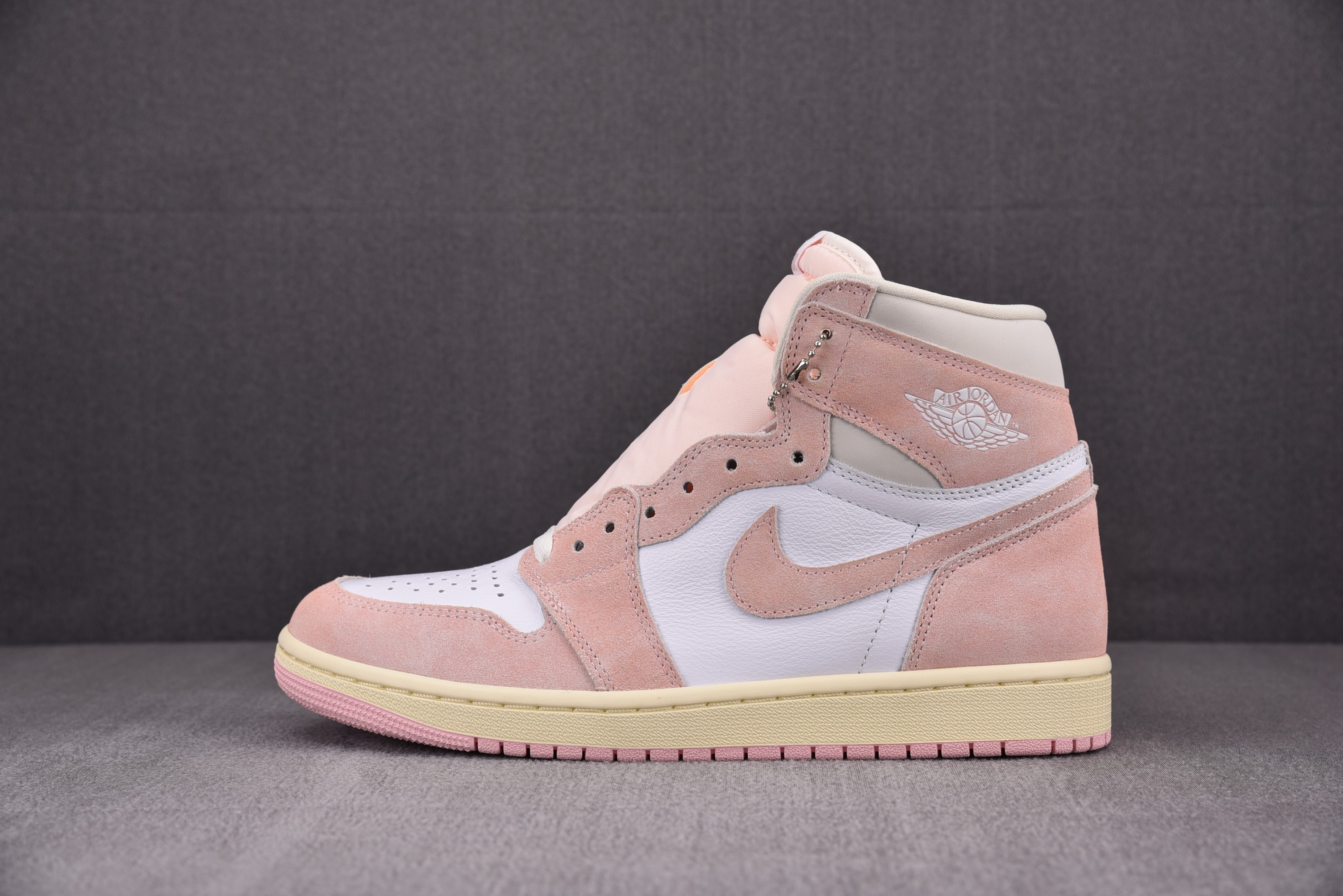 Jordan 1 Retro High OG Washed Pink (Women Size!!)
