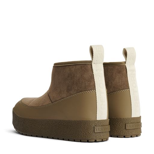 Tretorn Alunda Hybrid Vandtætte Støvler, Shitake, 40