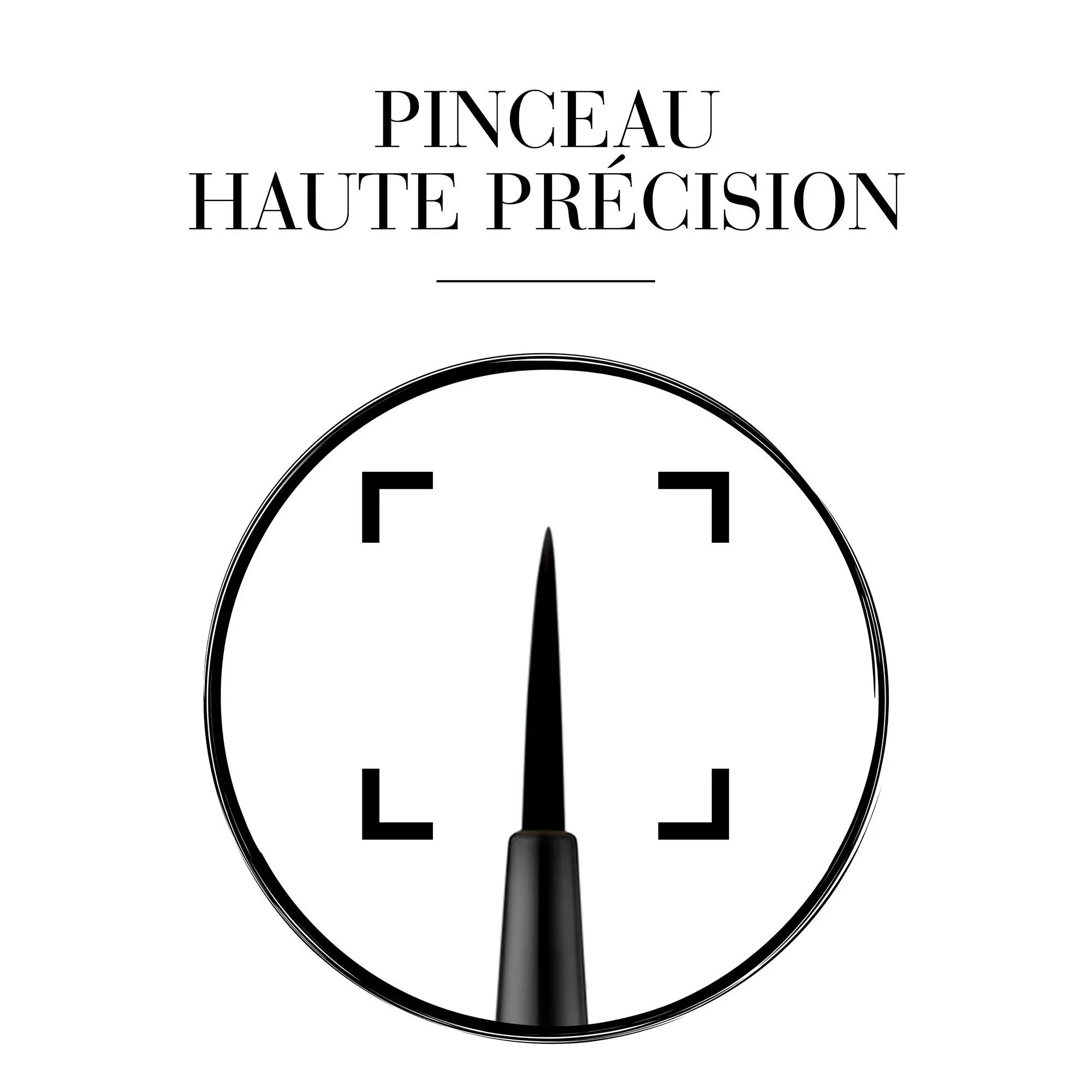 Bourjois - Liner Pinceau Eyeliner- Eyeliner