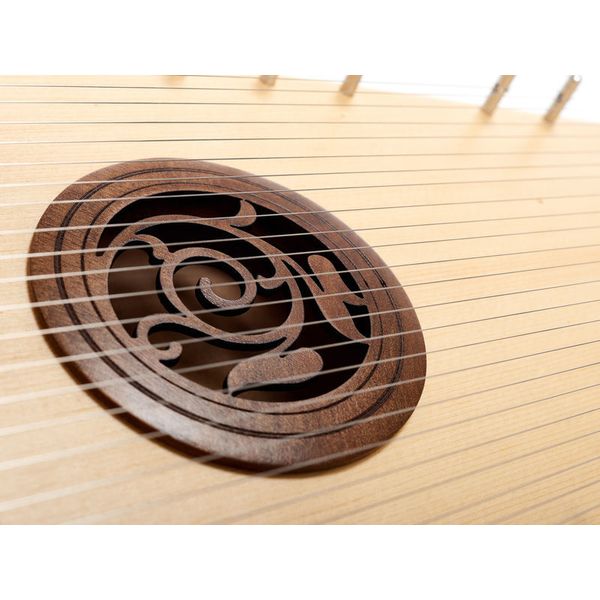 Thomann Round Back Psaltery Alto