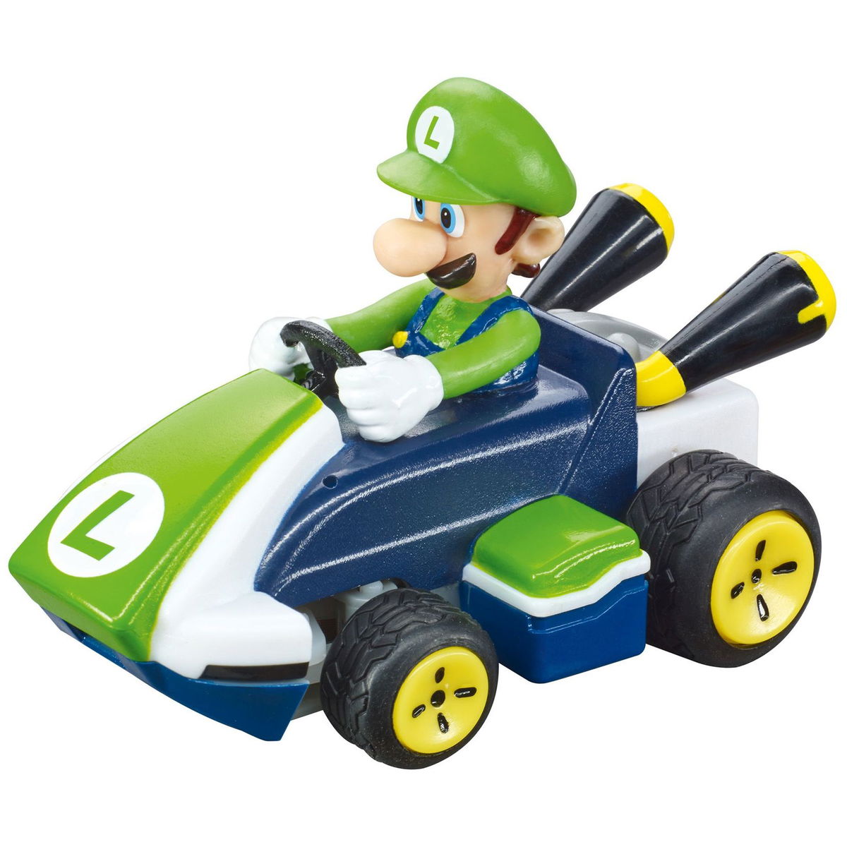 CarreraCarrera   Mario Kart Tabletop Racing Set