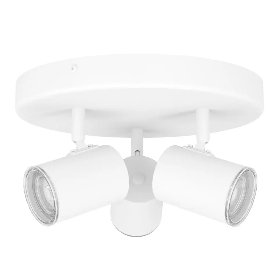EGLO Consuma 1 Spot - GU10 - Ø 25 cm - Wit