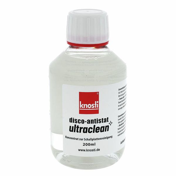Knosti Disco-Antistat Ultraclean