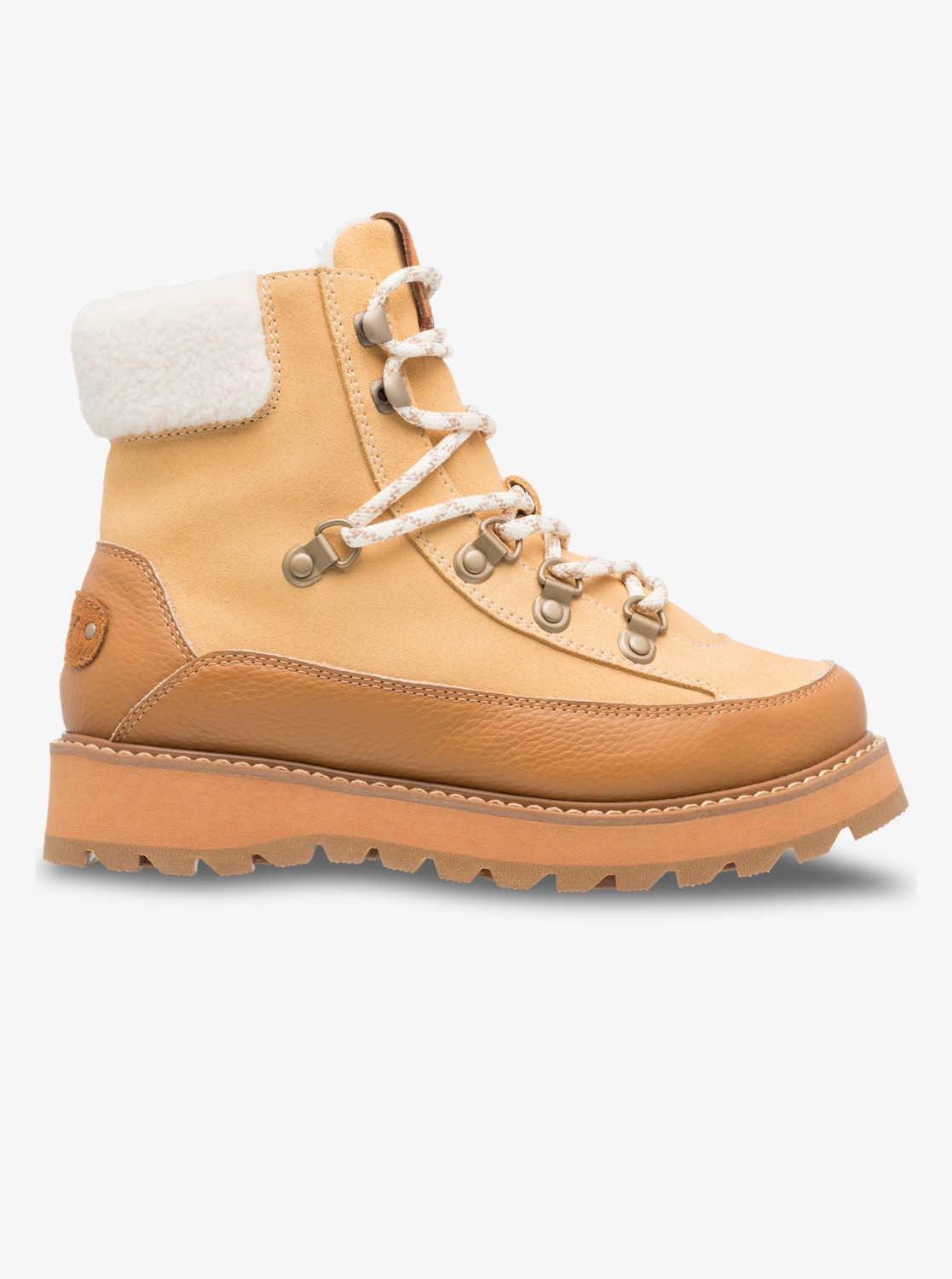 Roxy Winterboots »AZELIE«  Winterschuhe, Winterstiefel, Snowboots, wasserabweisend & gefüttert