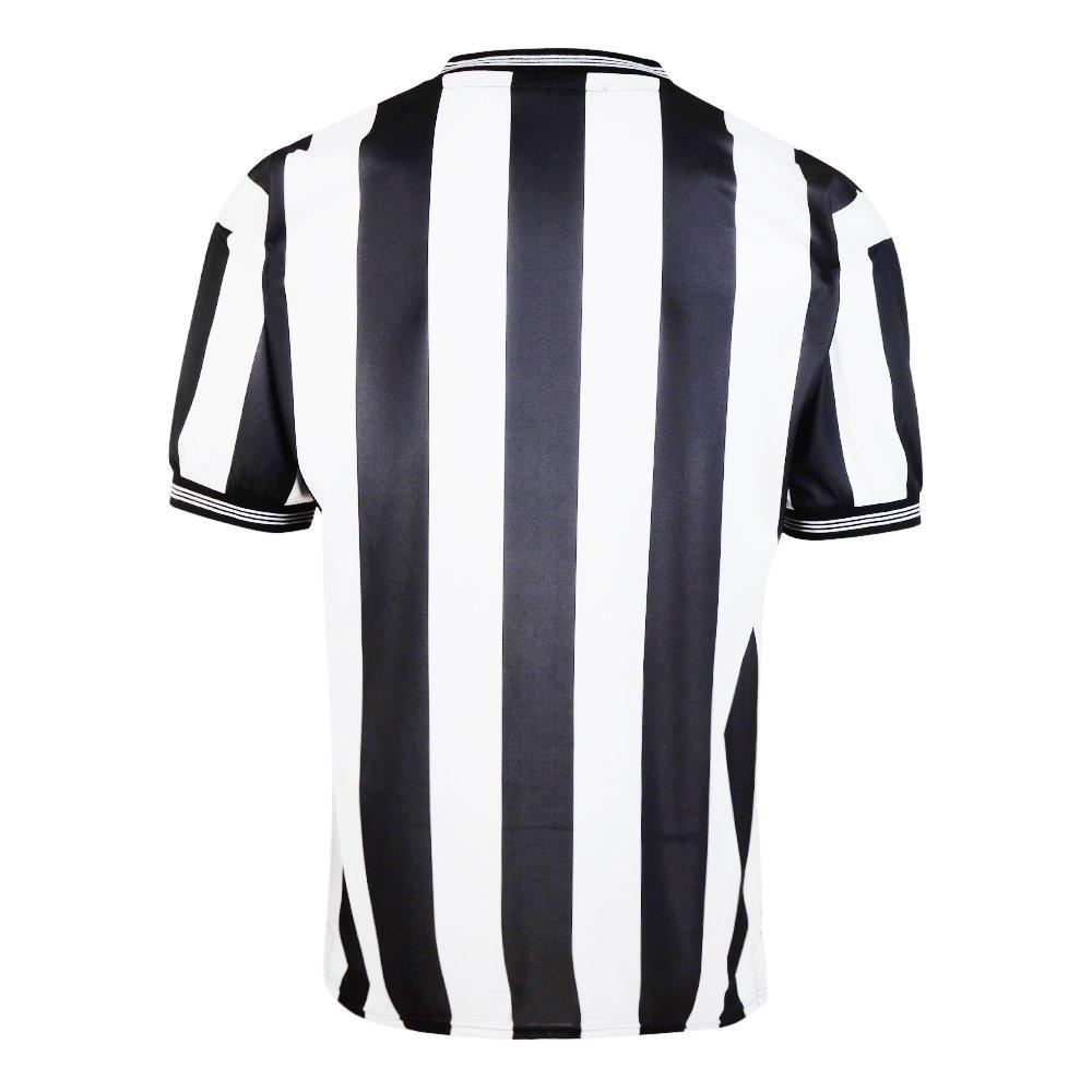Score Draw SD Newcastle United84 Home Shirt Adults