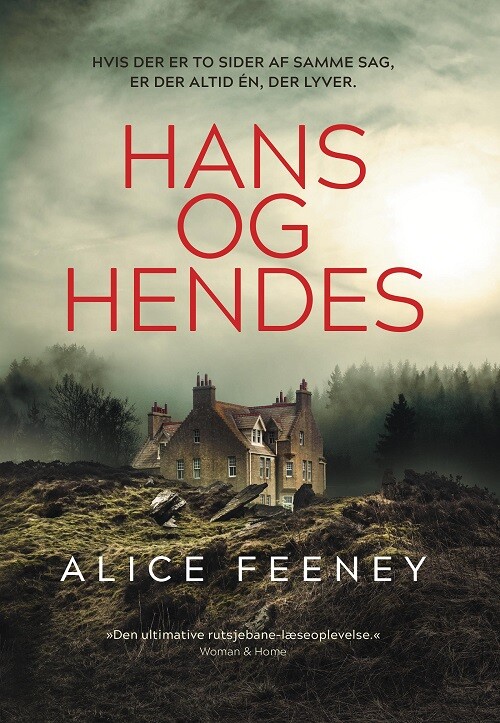 Hans Og Hendes - Alice Feeney - Bog