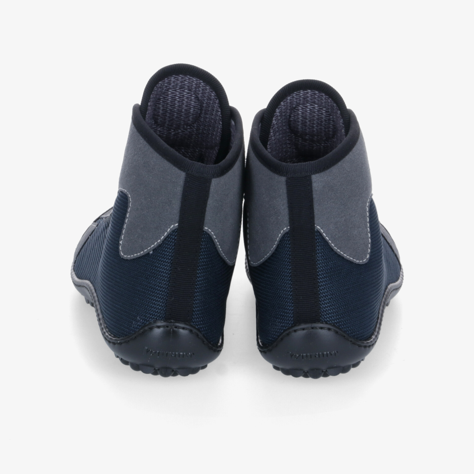leguano Japer Damen Schnürstiefeletten blau