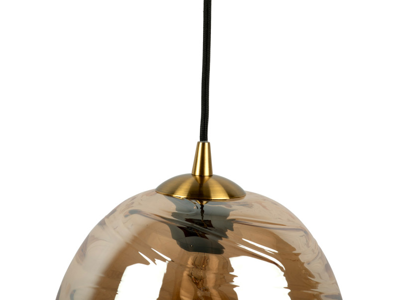 Pendant Lamp Glamour Cone
