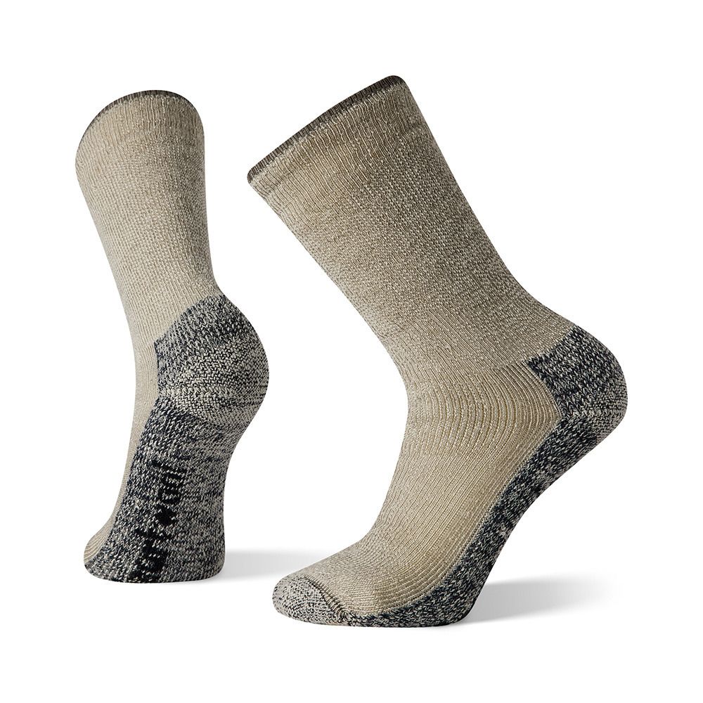 Smartwool MOUNTAINEER CLASSIC EDITION - Chaussettes taupe