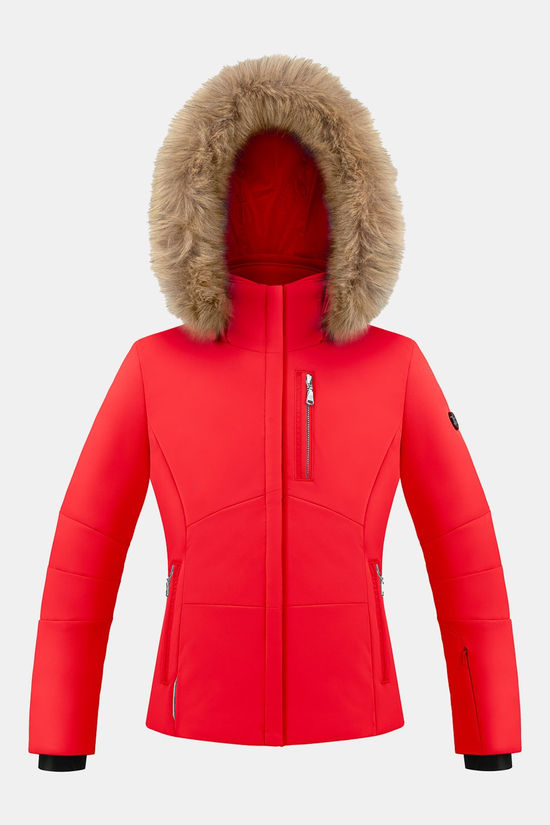 Poivre Blanc Poivre Blanc Jacket Stretch Ski-Jas Junior