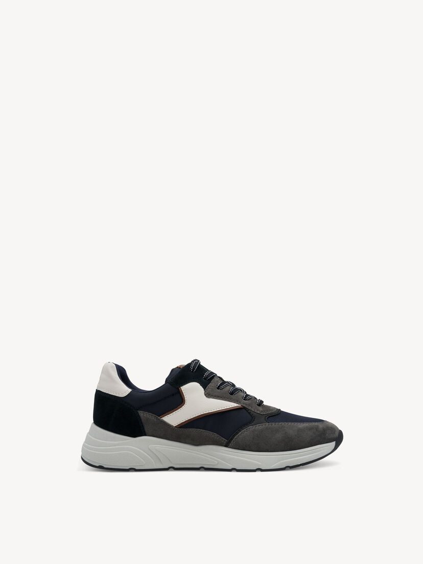 Sneaker - blauw