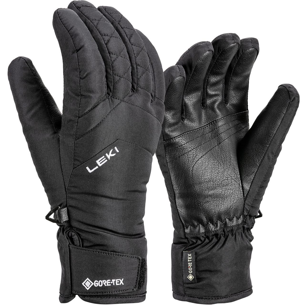 Leki Damen Handschuh SVEIA GTX black | Leki Handschuhe | Leki | L | MARKEN | XSPO