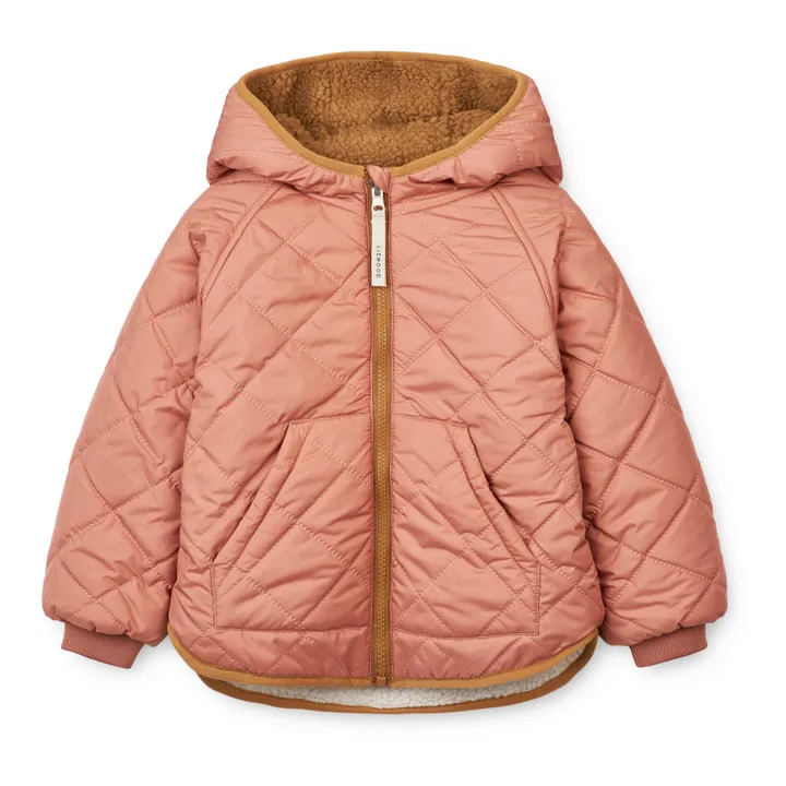 Liewood Veste Réversible Matières Recyclées Jackson | Rose
