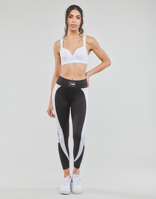 Puma - PUMA FIT EVERSCULPT 7/8 Negro / Blanco