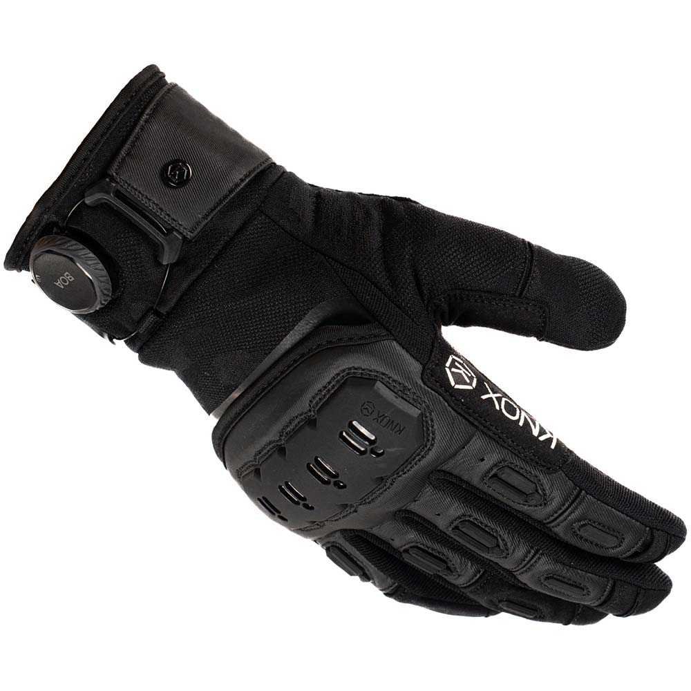 knox - Gants Orsa OR4 Noir
