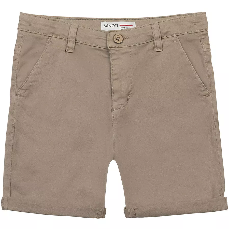 MINOTI Chinohose Gelbbraun