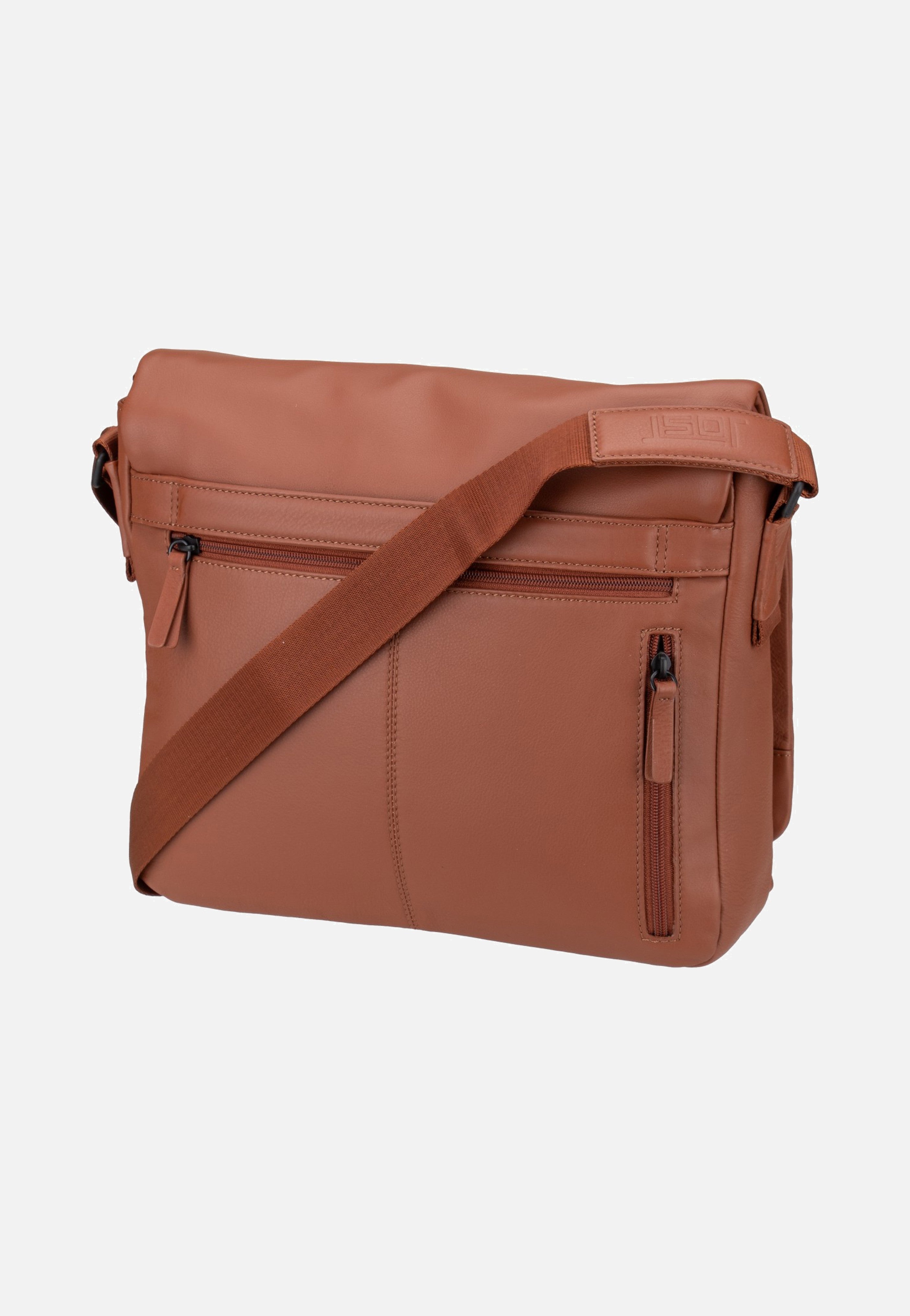 Tromsoe 3055 Cognac - Crossbody Bag