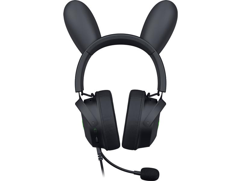 Razer Headset Kraken Kitty V2 Pro Schwarz Kabelgebundenes Over-Ear Gaming Headset