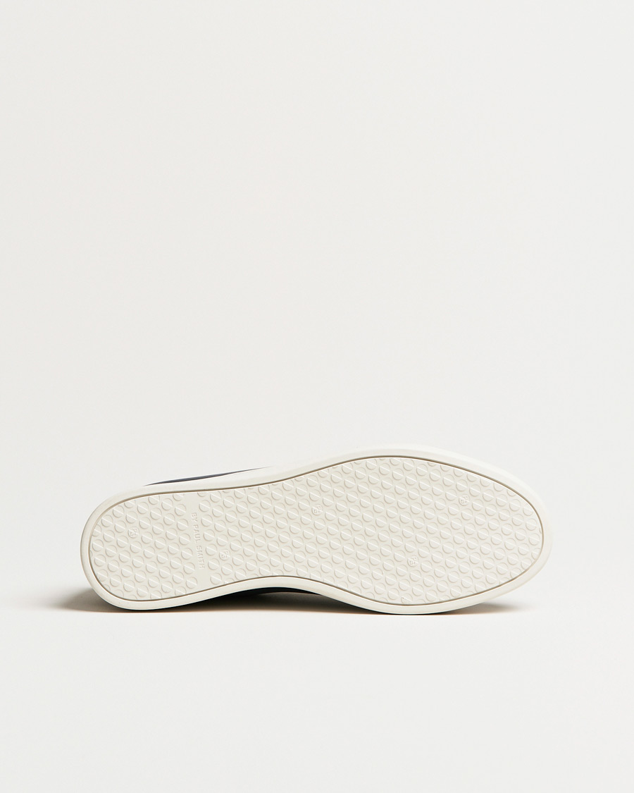 PS Paul Smith Lee Cap Toe Leather Sneaker Navy